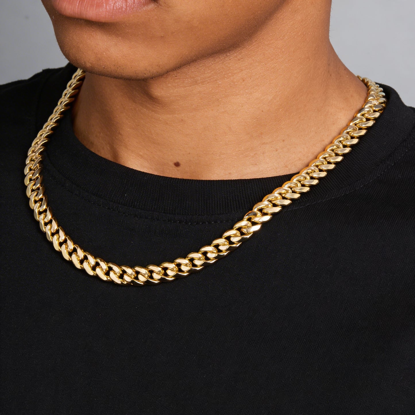8MM HAVANA CHAIN