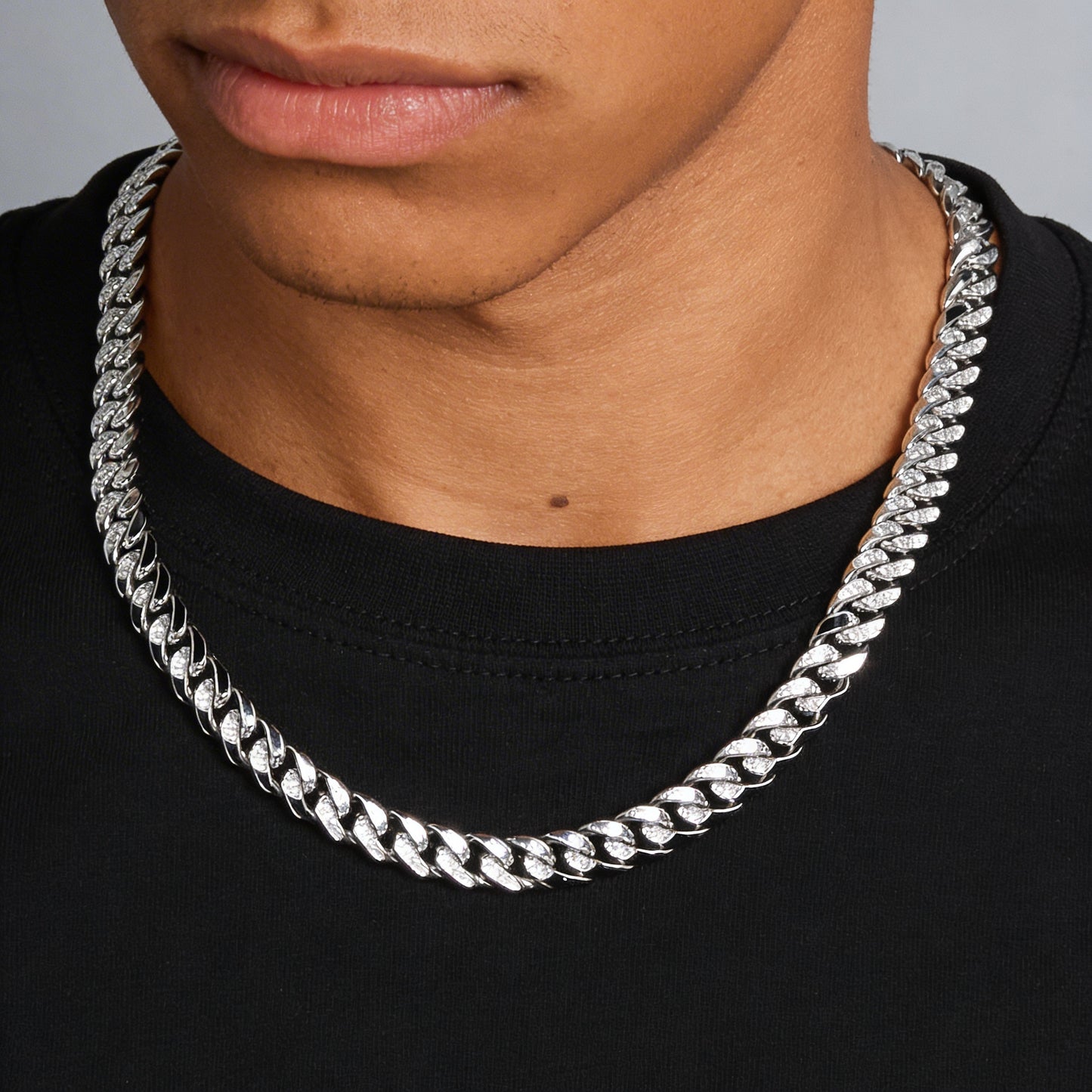8MM HAVANA CHAIN