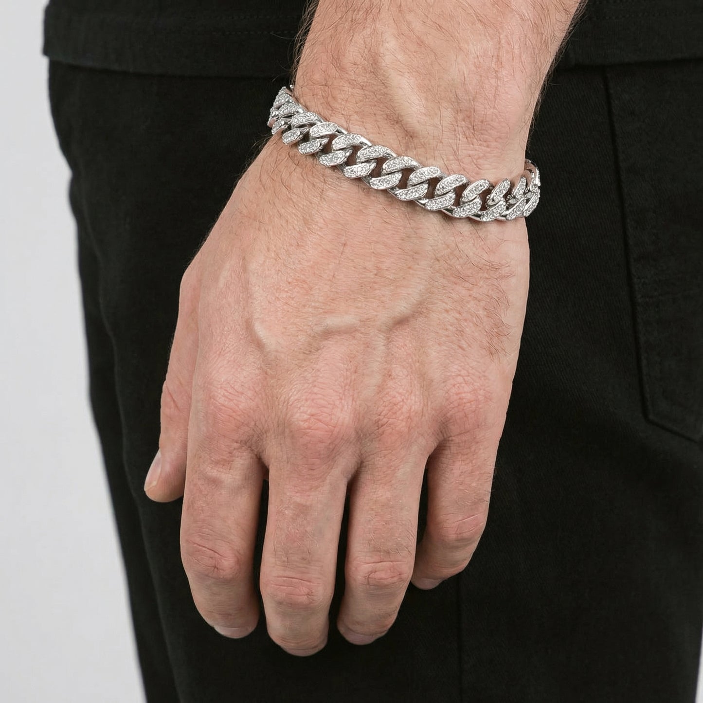 12MM HAVANA BRACELET