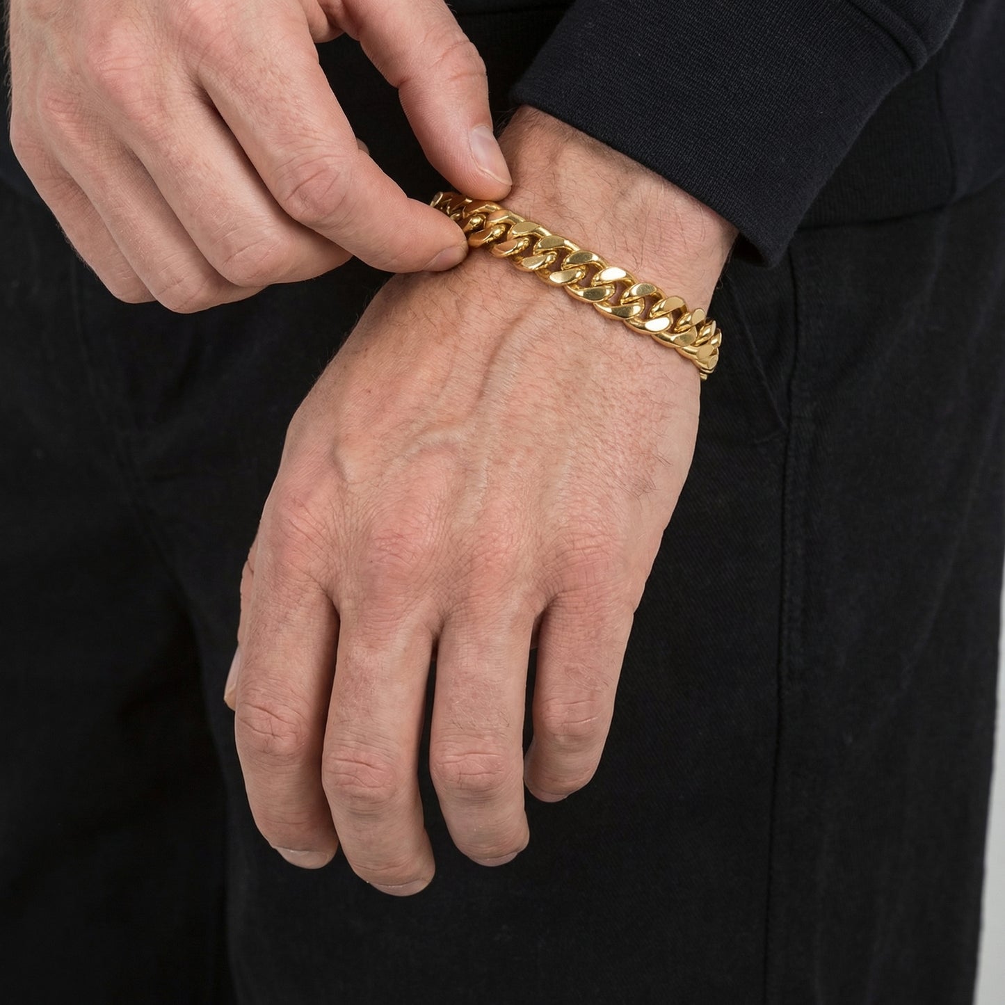 12MM HAVANA BRACELET
