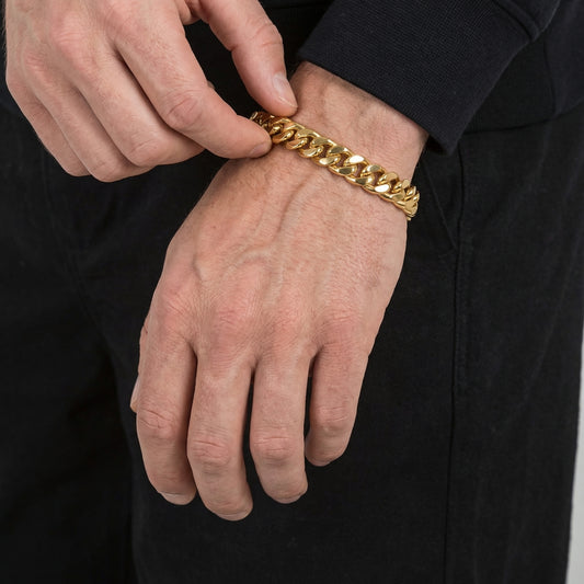 12MM HAVANA BRACELET