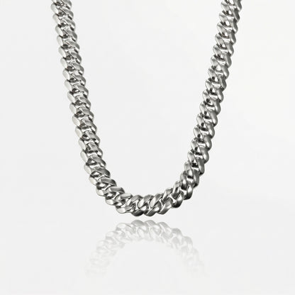 14 MM HAVANA PRONG LINK CHAIN